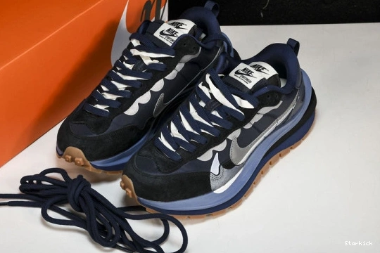 Nike Dark sacai Blue DD1875-700 Vaporwaffle 0329